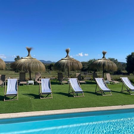 Agroturismo Finca Dalt Murada Binissalem Exterior photo