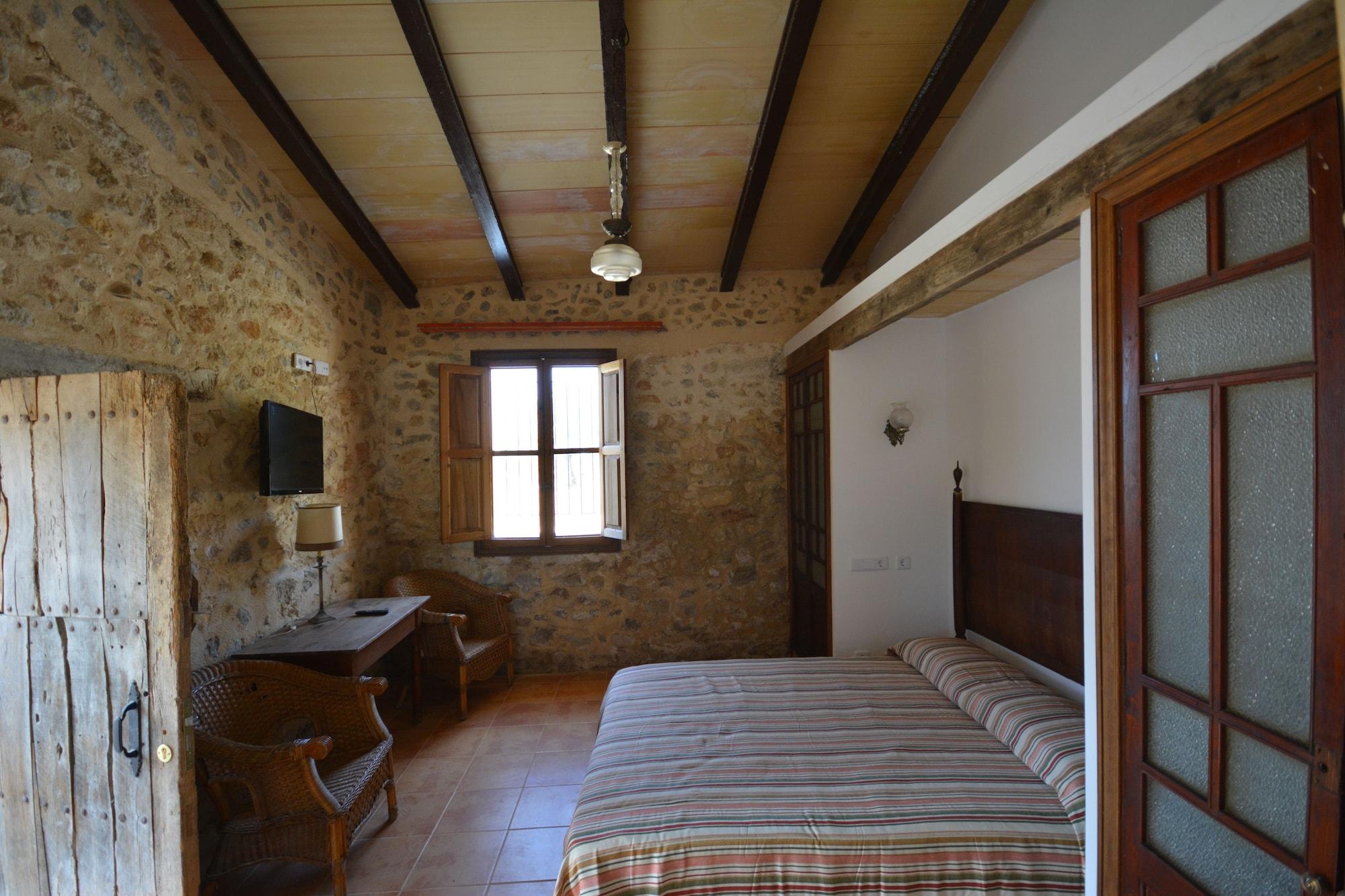 Agroturismo Finca Dalt Murada Binissalem Exterior photo
