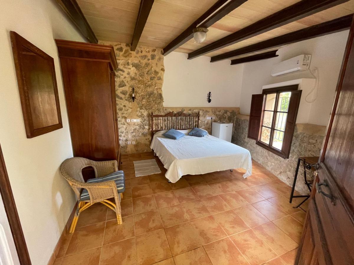 Agroturismo Finca Dalt Murada Binissalem Exterior photo