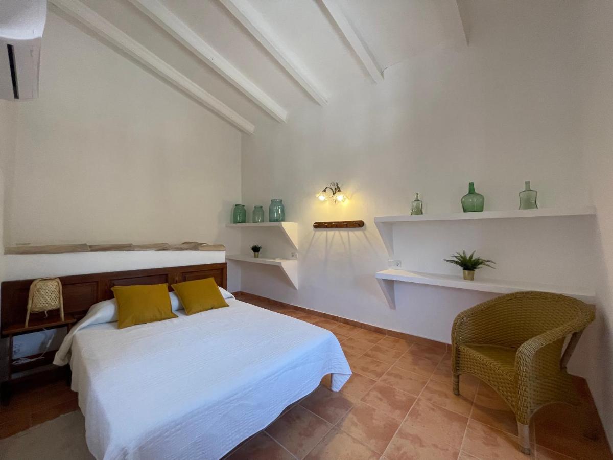 Agroturismo Finca Dalt Murada Binissalem Exterior photo