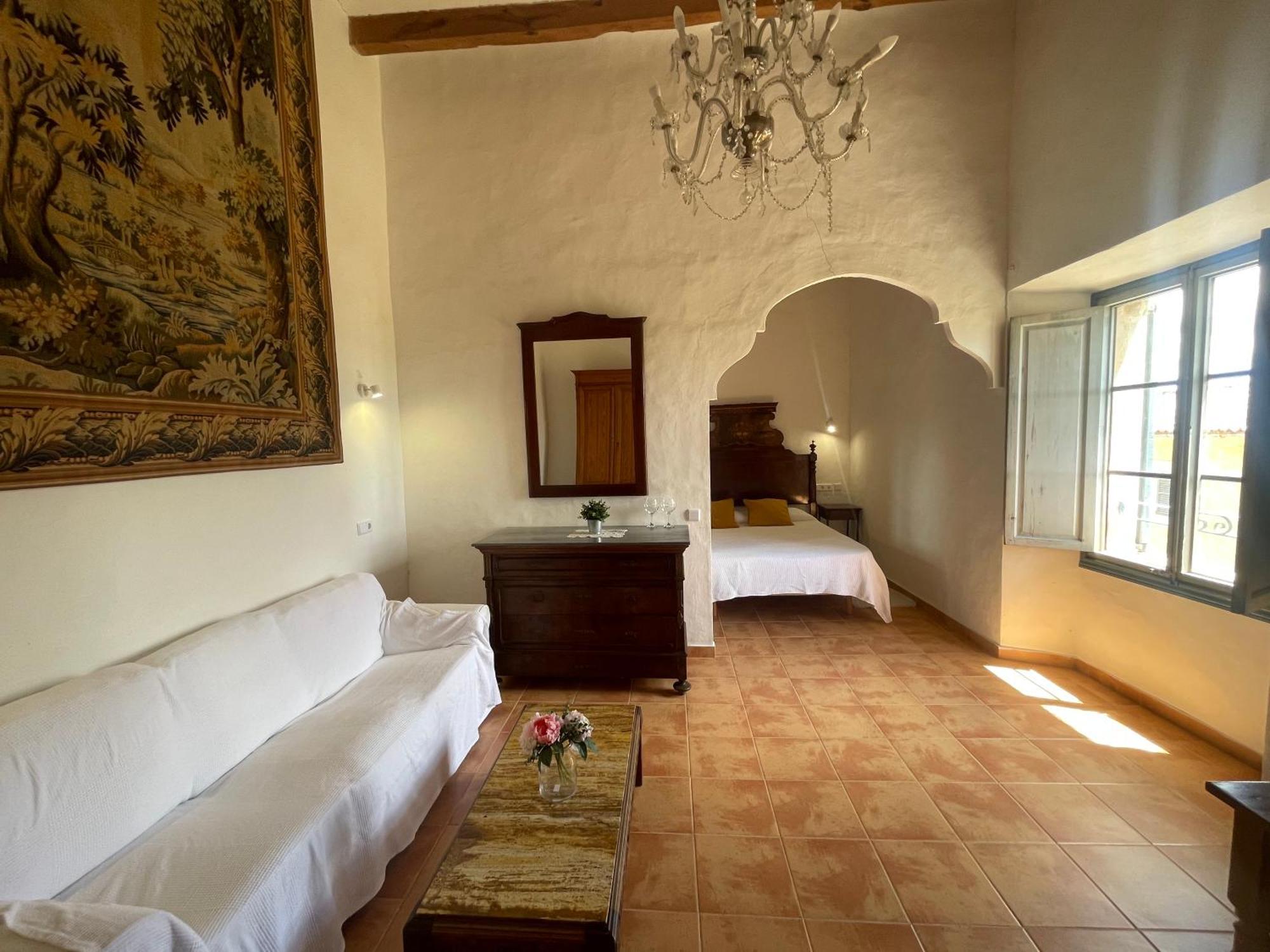 Agroturismo Finca Dalt Murada Binissalem Exterior photo