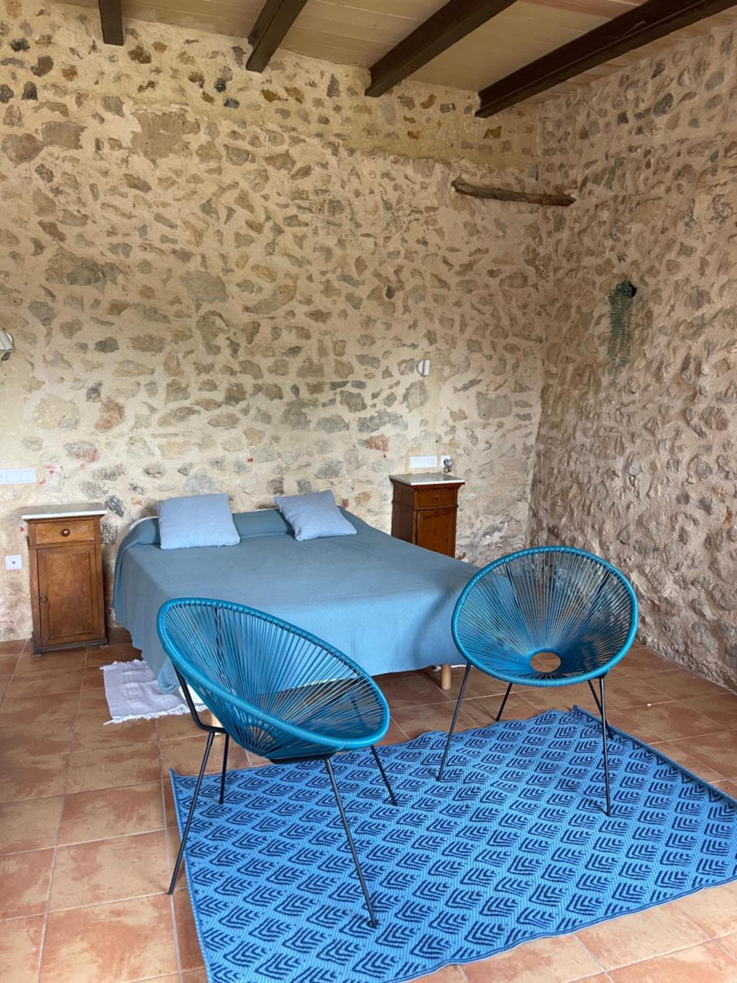 Agroturismo Finca Dalt Murada Binissalem Exterior photo