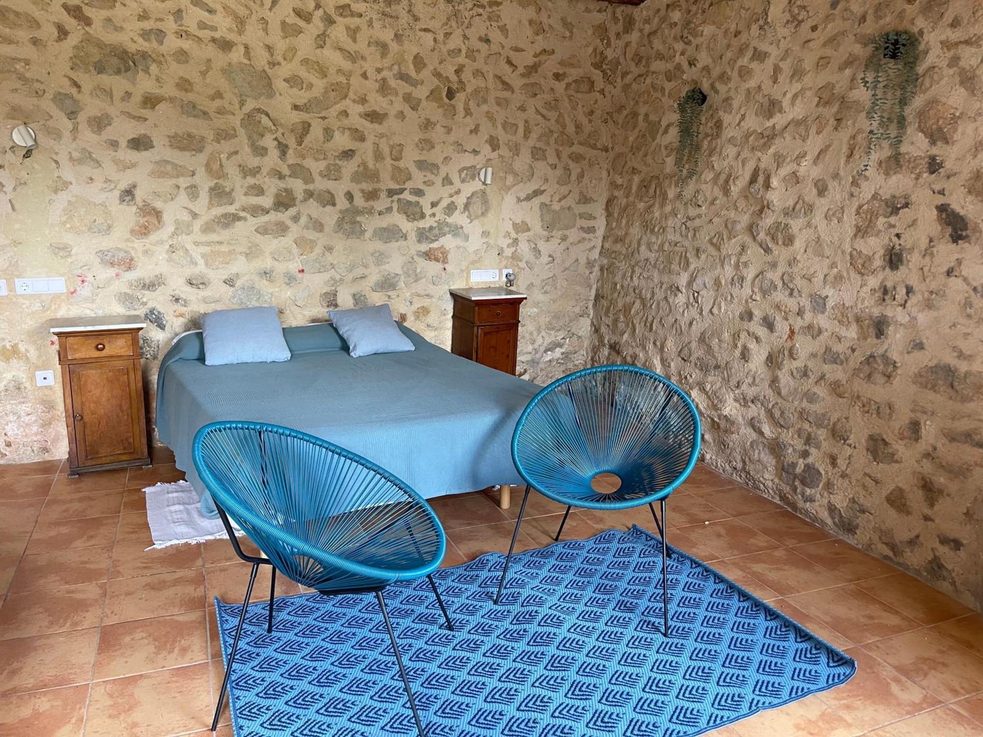 Agroturismo Finca Dalt Murada Binissalem Room photo