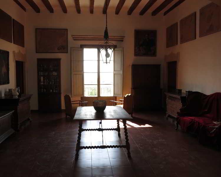 Agroturismo Finca Dalt Murada Binissalem Exterior photo