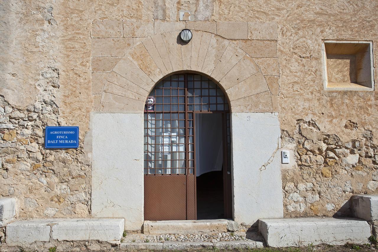 Agroturismo Finca Dalt Murada Binissalem Exterior photo
