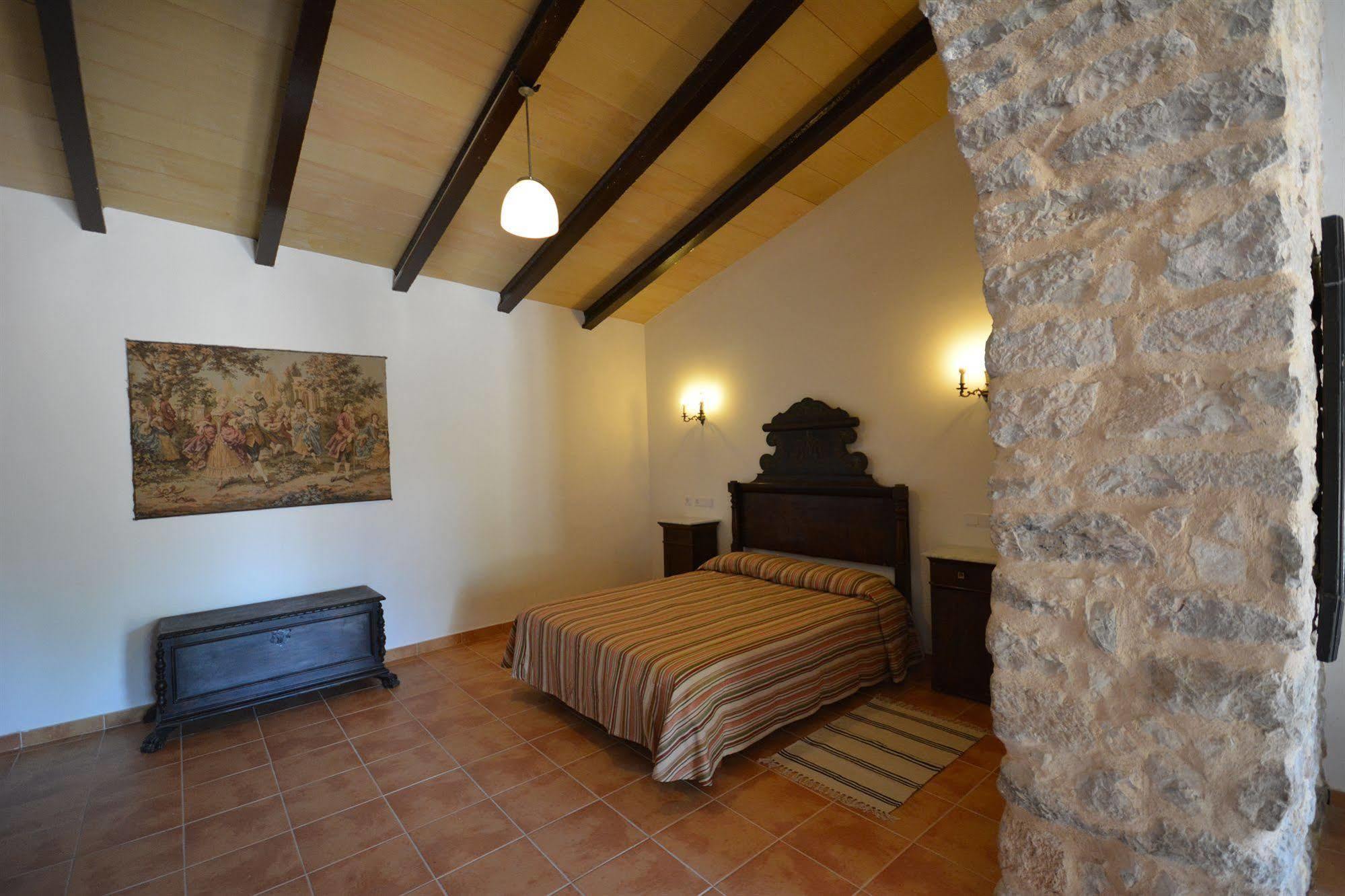 Agroturismo Finca Dalt Murada Binissalem Exterior photo